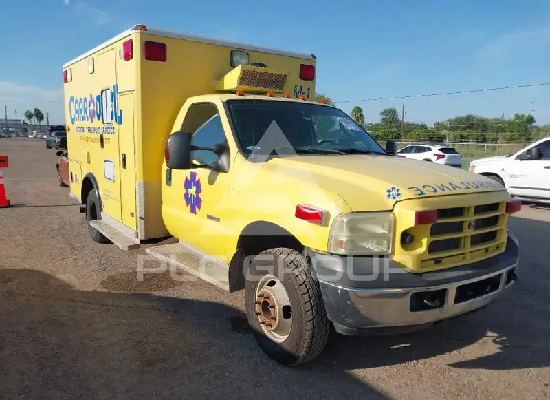 2006 Ford F-350 фото