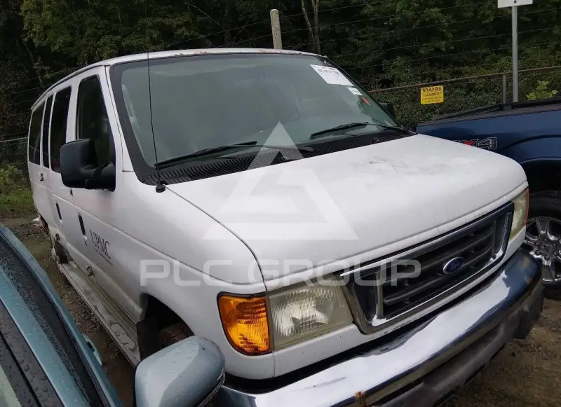 2006 Ford E-350 photo