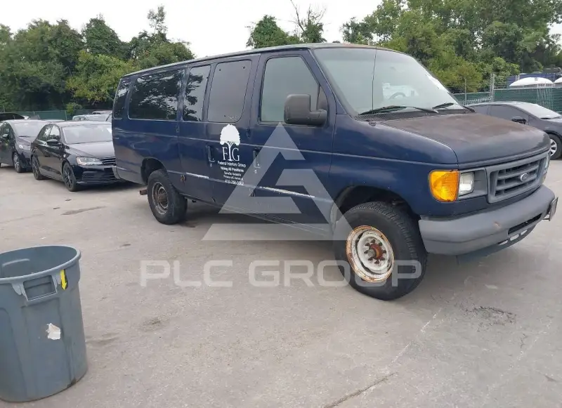 2006 Ford E-350 photo