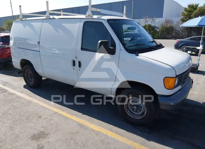 2006 Ford E-350 фото