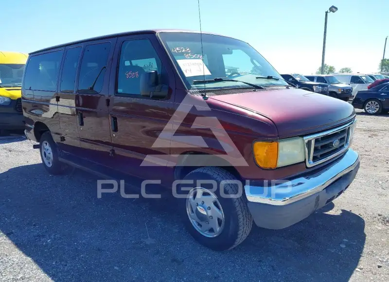 2006 Ford E-350 photo