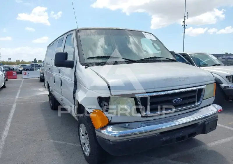 2006 Ford E-350 фото