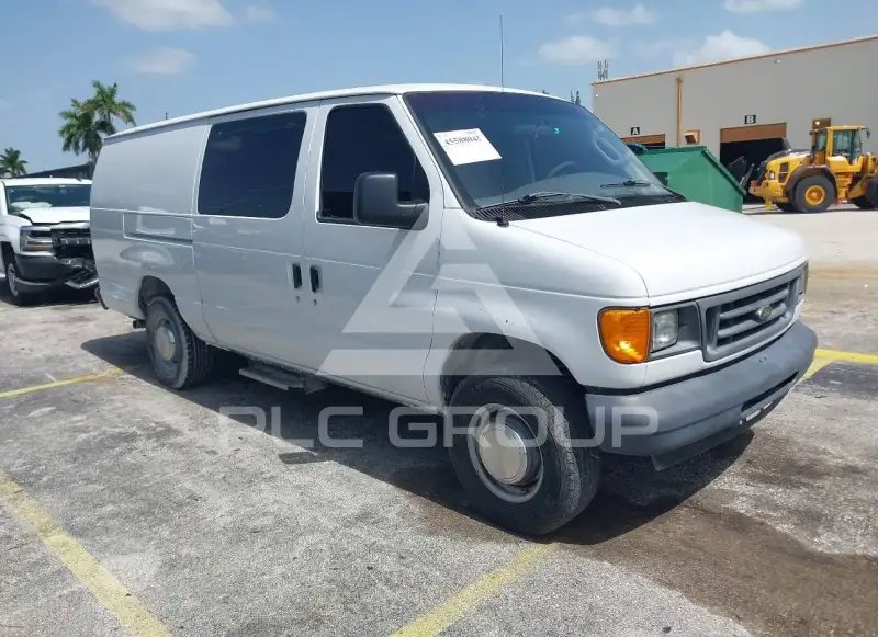 2006 Ford E-350 фото