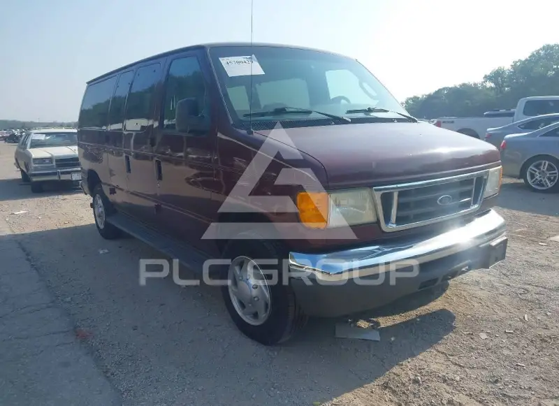 2006 Ford E-350 photo