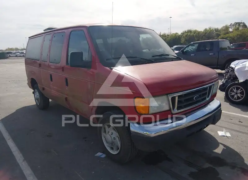 2006 Ford E-350 photo