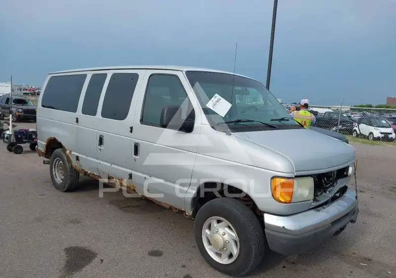 2006 Ford E-350 фото
