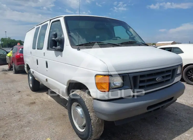 2006 Ford E-350 photo