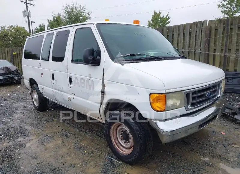 2006 Ford E-350 фото