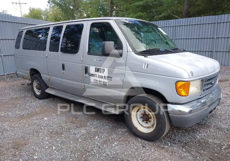 2006 Ford E-350 фото