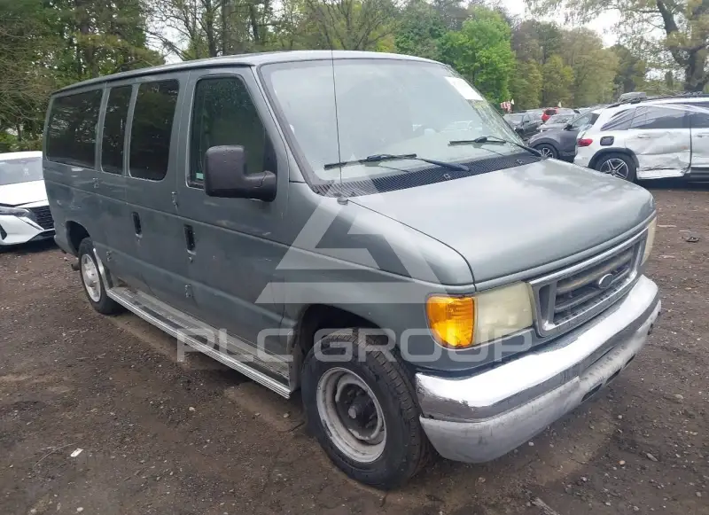 2006 Ford E-350 photo