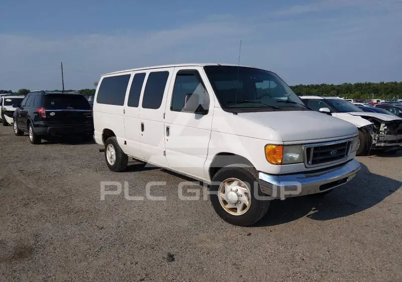 2006 Ford E-350 фото