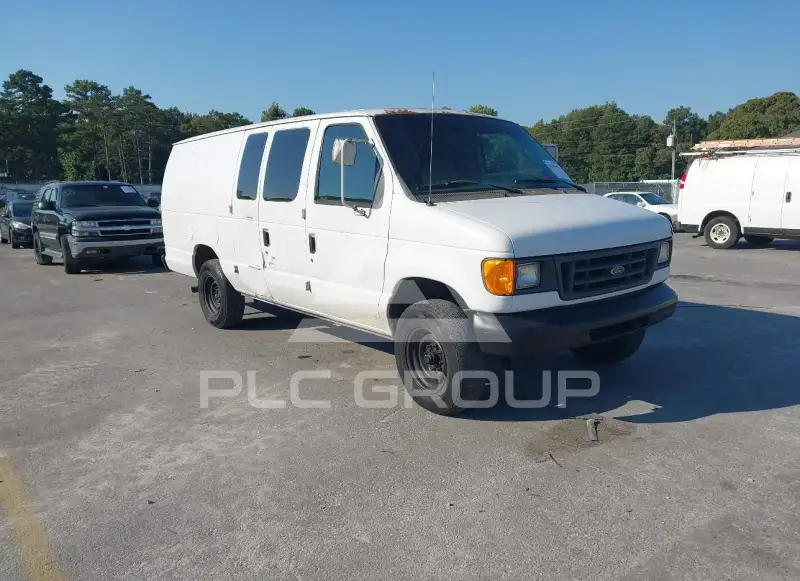 2006 Ford E-350 фото