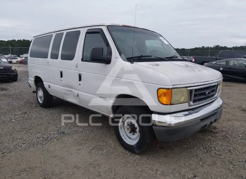 2006 Ford E-350 photo