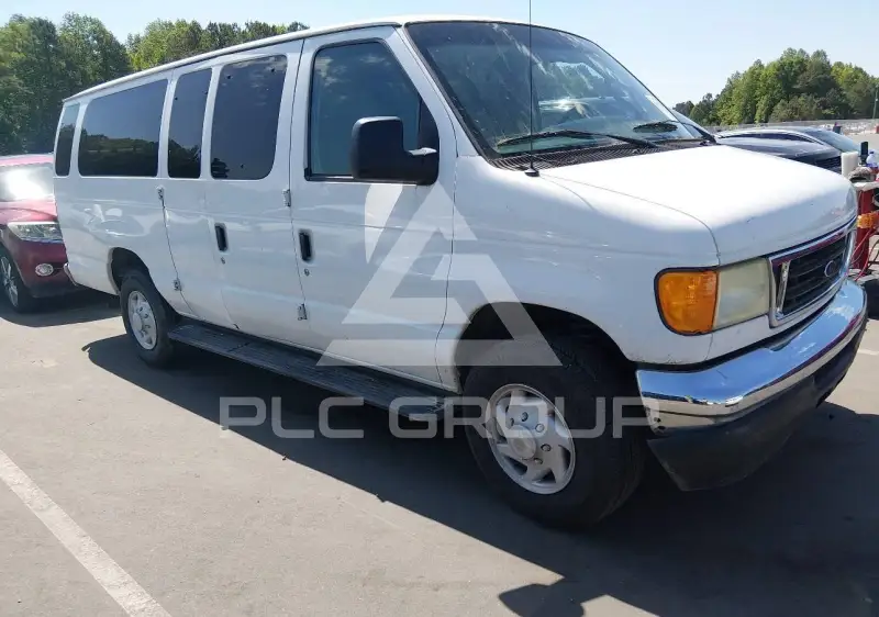 2006 Ford E-350 фото