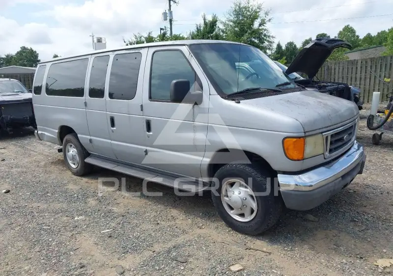 2006 Ford E-350 фото