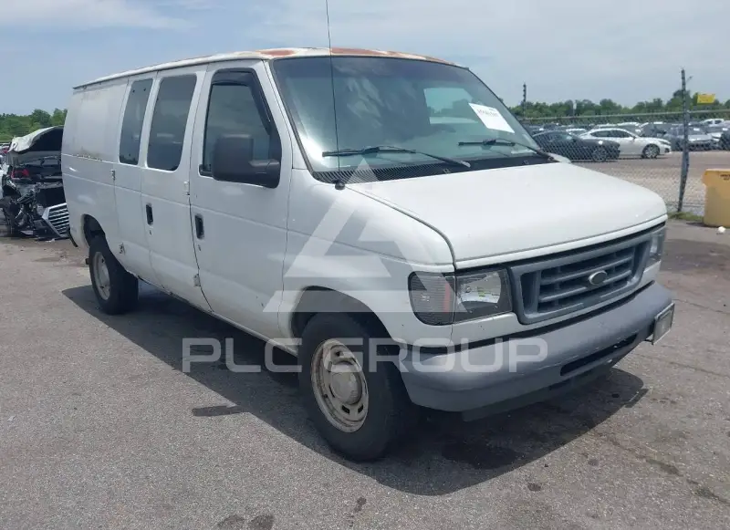 2006 Ford E-150 фото