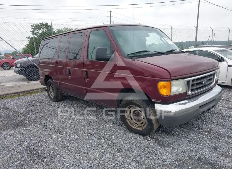 2006 Ford E-150 фото
