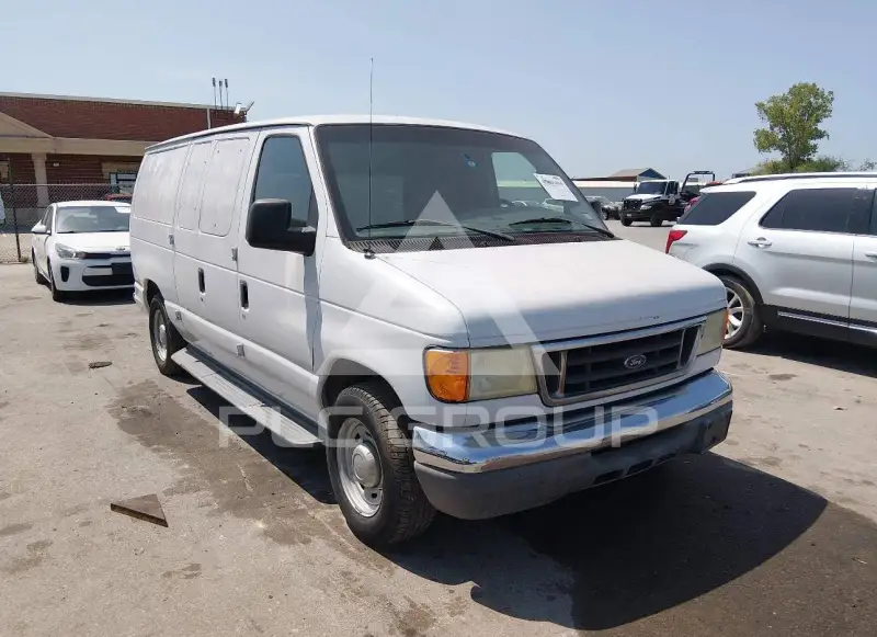 2006 Ford E-150 фото
