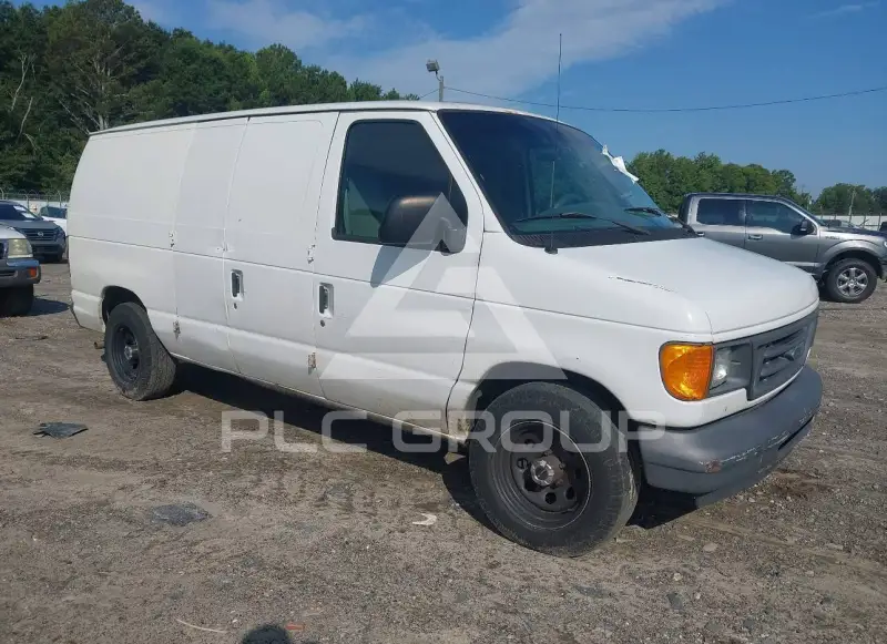2006 Ford E-150 фото