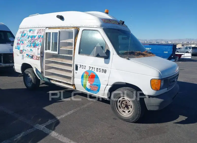 2006 Ford E-150 photo