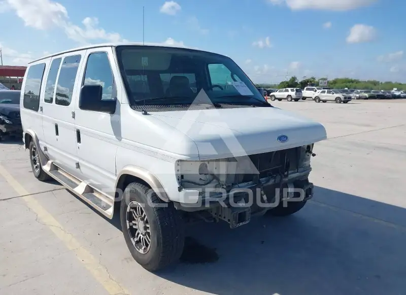 2006 Ford E-150 фото