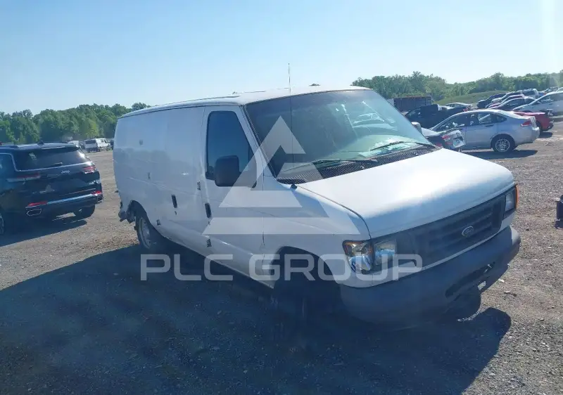 2006 Ford E-150 фото