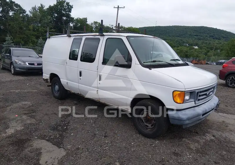 2006 Ford E-150 фото