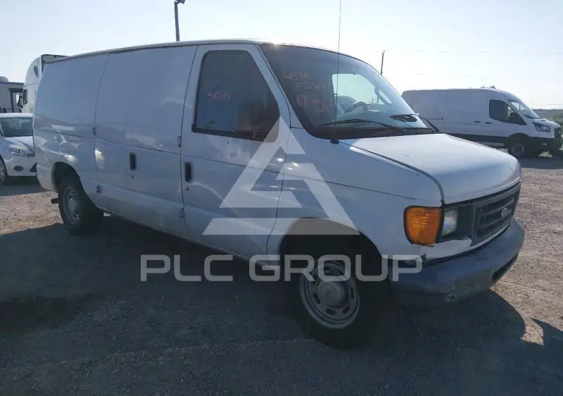 2006 Ford E-150 фото