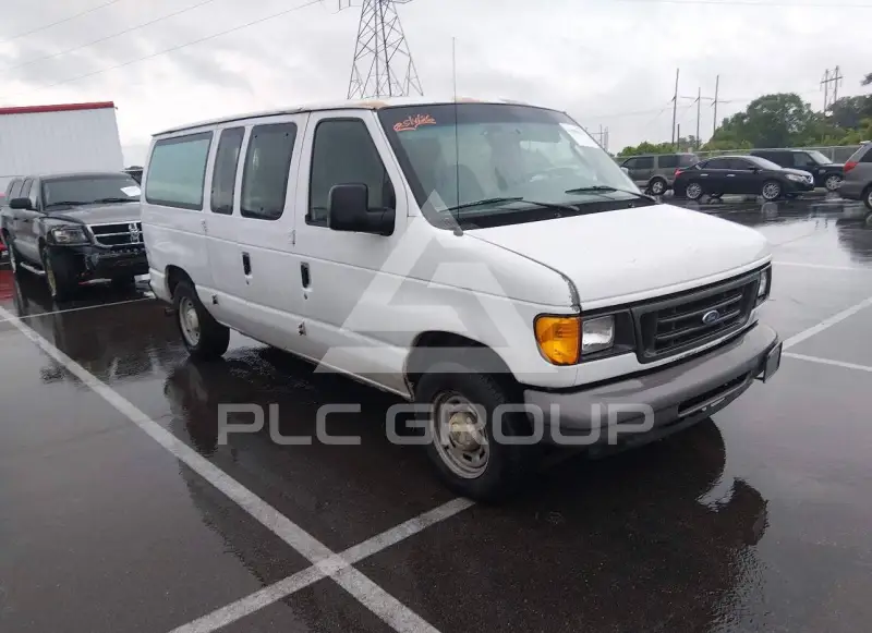 2006 Ford E-150 фото