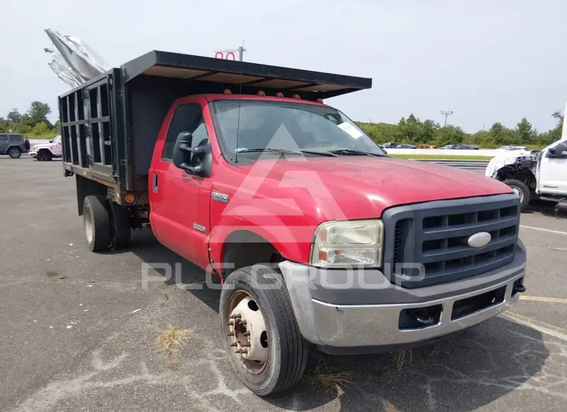 2006 Ford F-450 фото