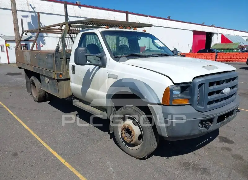 2006 Ford F-450 фото