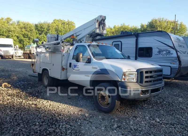 2006 Ford F-450 photo