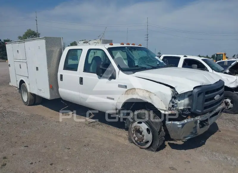 2006 Ford F-550 фото