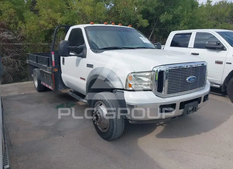 2006 Ford F-550 photo