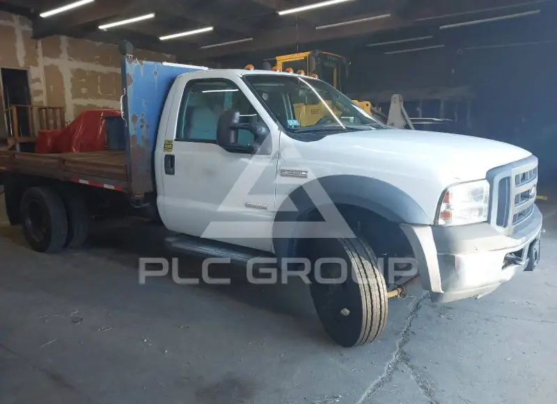 2006 Ford F-550 фото