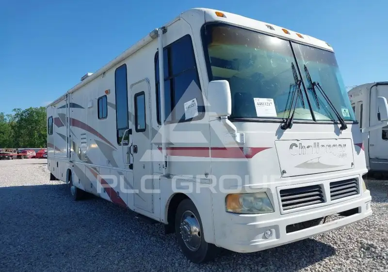 2006 Ford F-550 photo