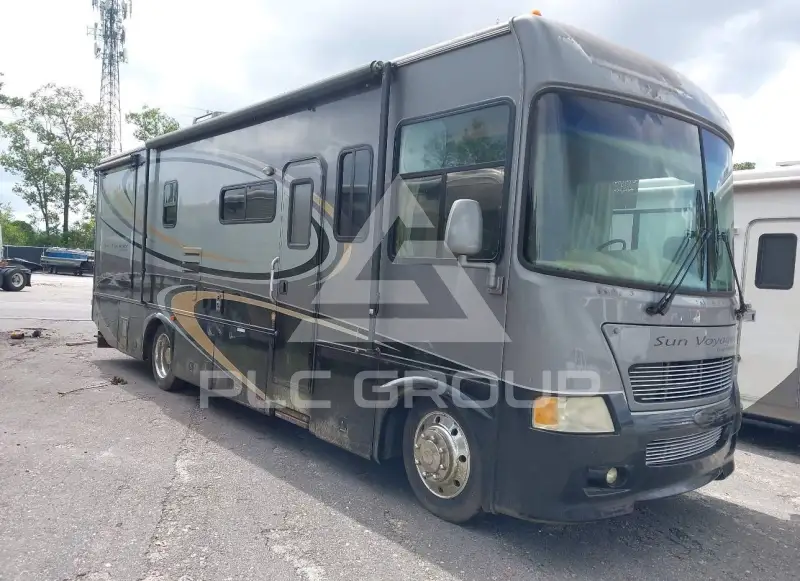 2006 Ford F-550 photo