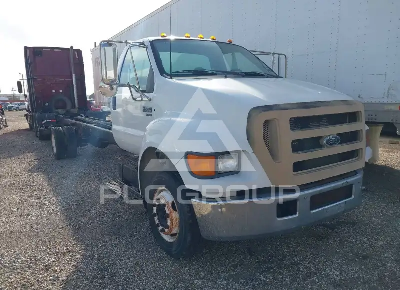 2006 Ford F-650 photo