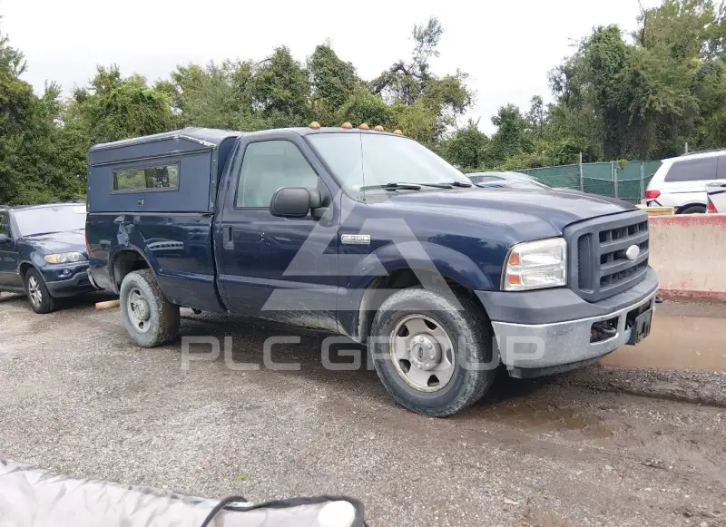 2006 Ford F-350 photo