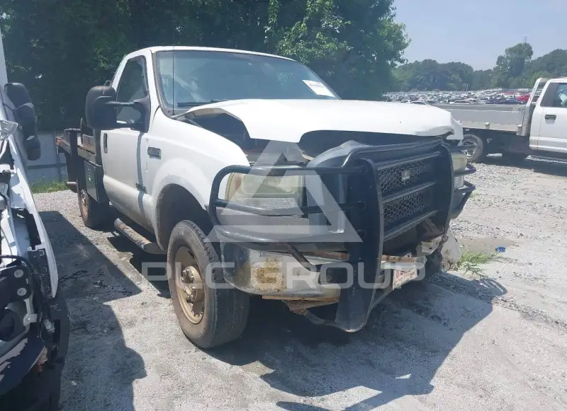 2006 Ford F-350 фото