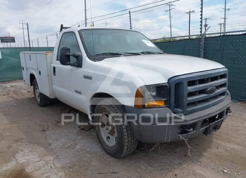 2006 Ford F-350 фото