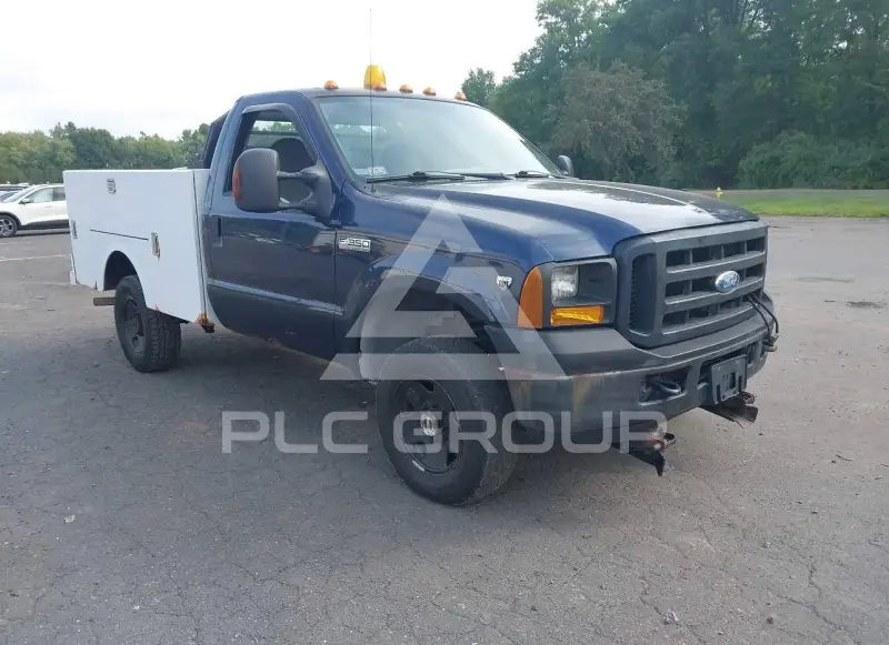 2006 Ford F-350 фото
