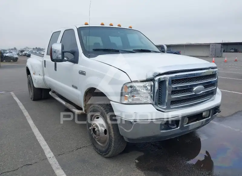 2006 Ford F-350 фото