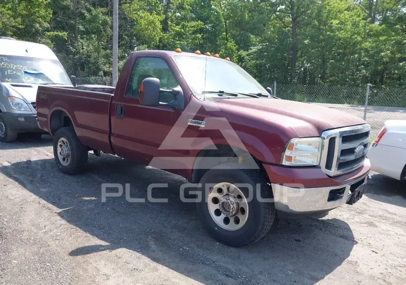 2006 Ford F-350 фото