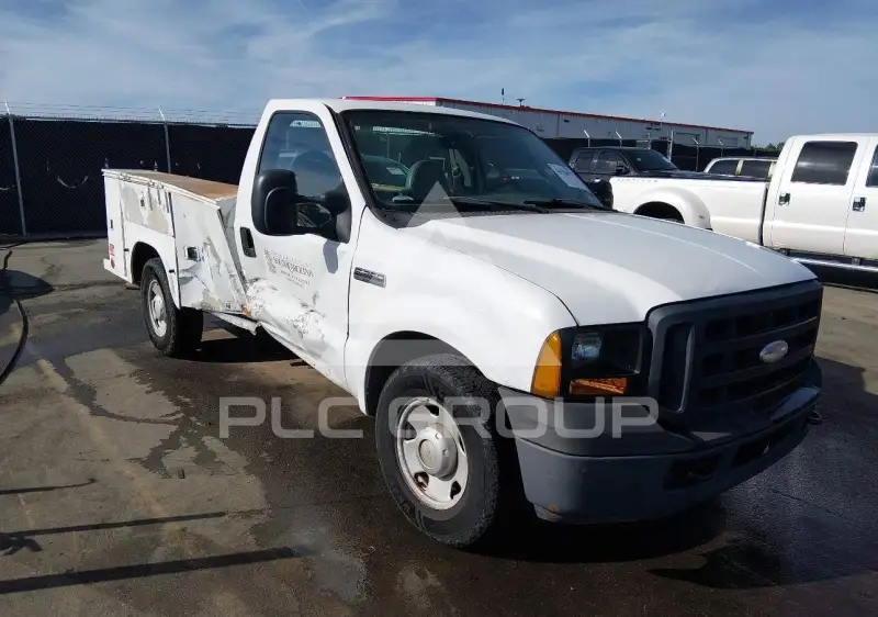 2006 Ford F-350 фото