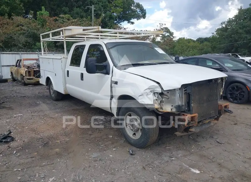 2006 Ford F-350 фото