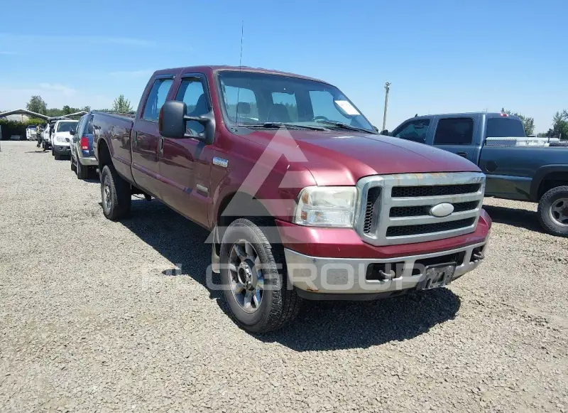2006 Ford F-350 фото