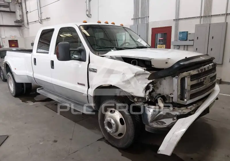 2006 Ford F-350 фото