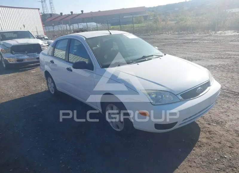 2006 Ford FOCUS фото