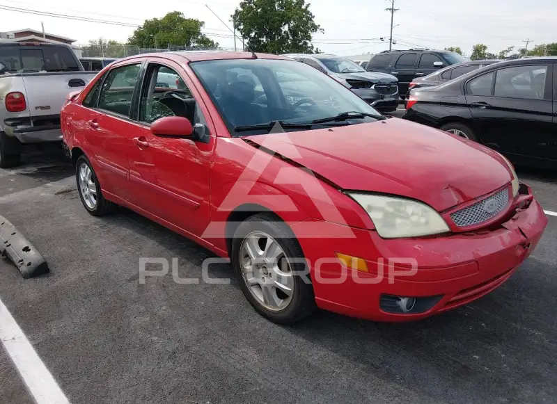 2006 Ford FOCUS photo